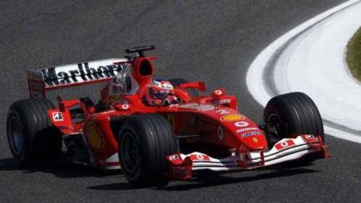 Barrichello, Rubens