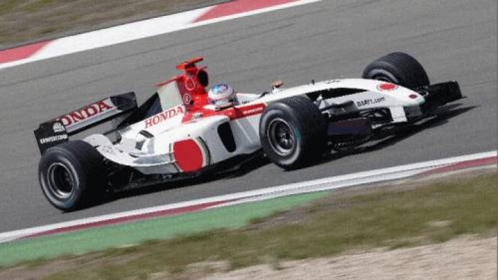 Button, Jenson
