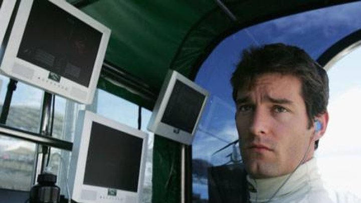 Webber, Mark