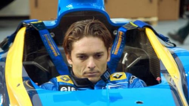 Fisichella, Giancarlo
