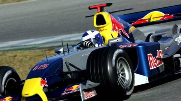 Coulthard, David