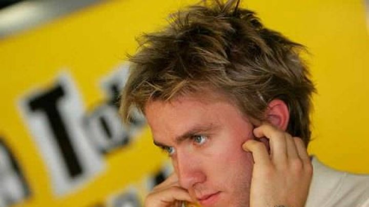 Heidfeld, Nick