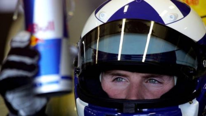 Coulthard, David