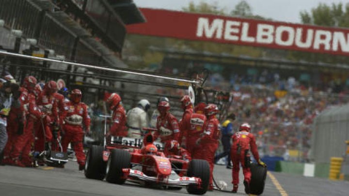 Schumacher, Michael