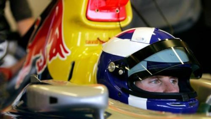 Coulthard, David