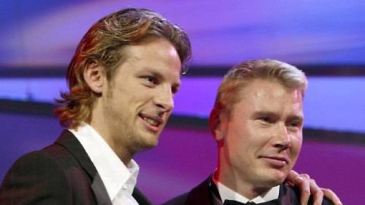 Button - Häkkinen