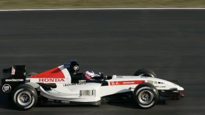 Button, Jenson