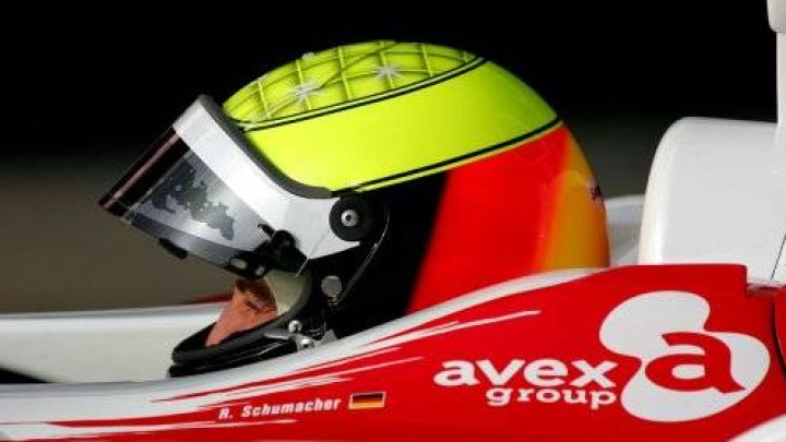 Schumacher, Ralf