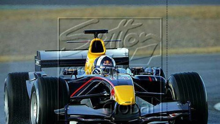 Coulthard, David