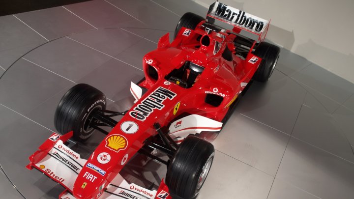 Ferrari