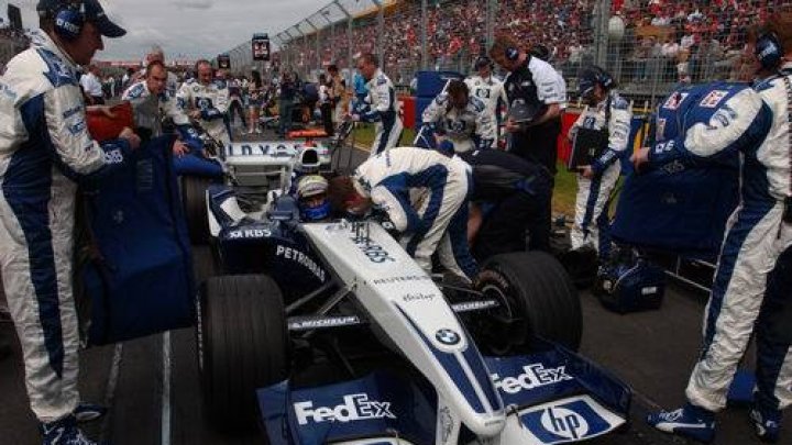 Webber, Mark
