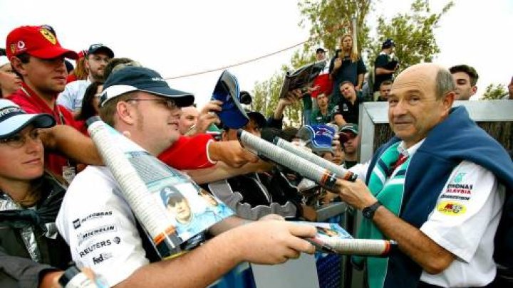 Sauber, Peter