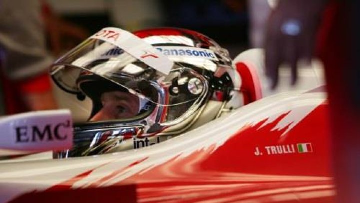Trulli, Jarno