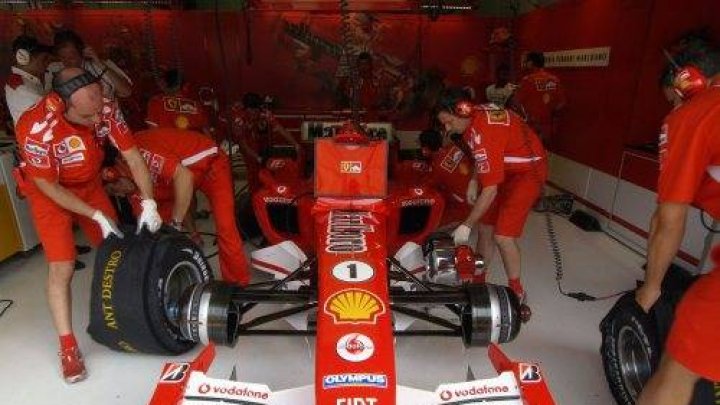 Schumacher, Michael