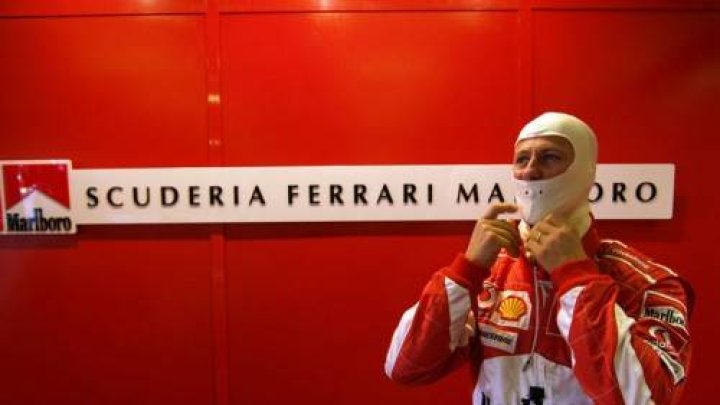 Schumacher, Michael