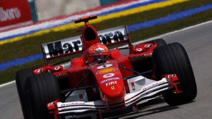 Schumacher, Michael