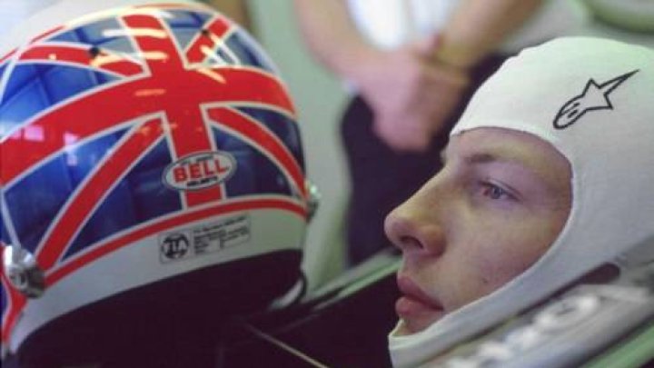 Button, Jenson