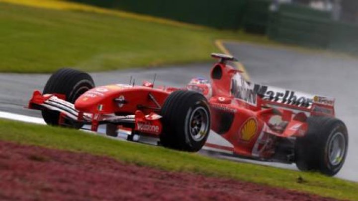 Barrichello, Rubens