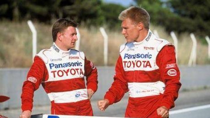 McNish - Salo