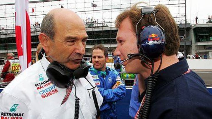 Sauber - Horner
