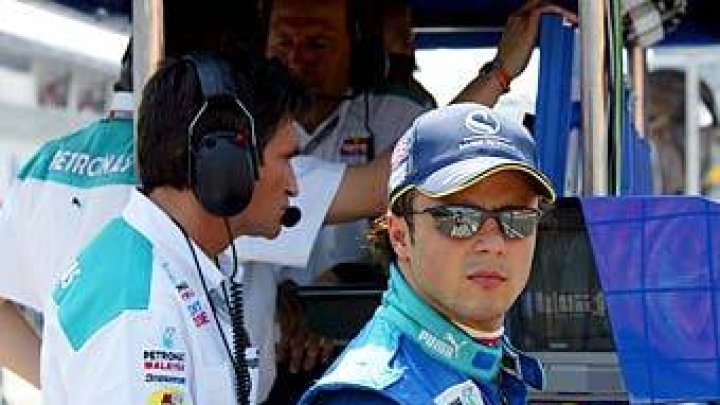 Massa, Felipe