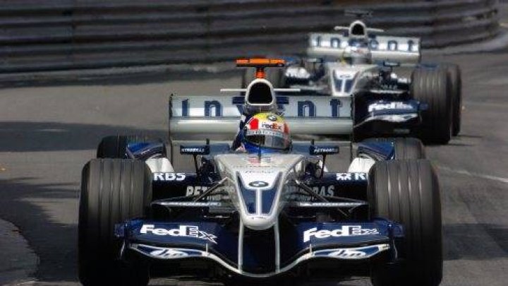 Webber - Heidfeld