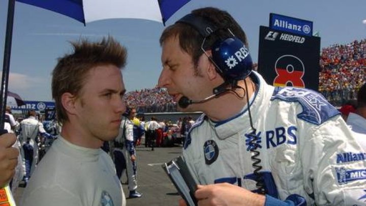 Heidfeld, Nick