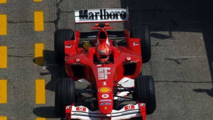 Schumacher, Michael