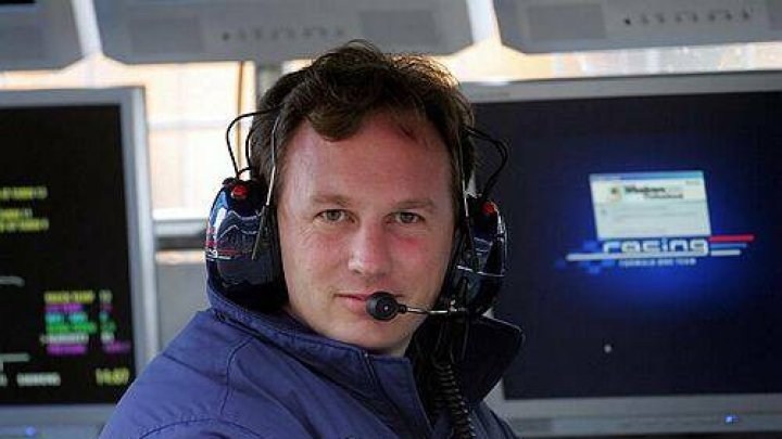 Horner, Christian