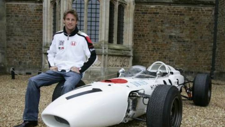 Button, Jenson