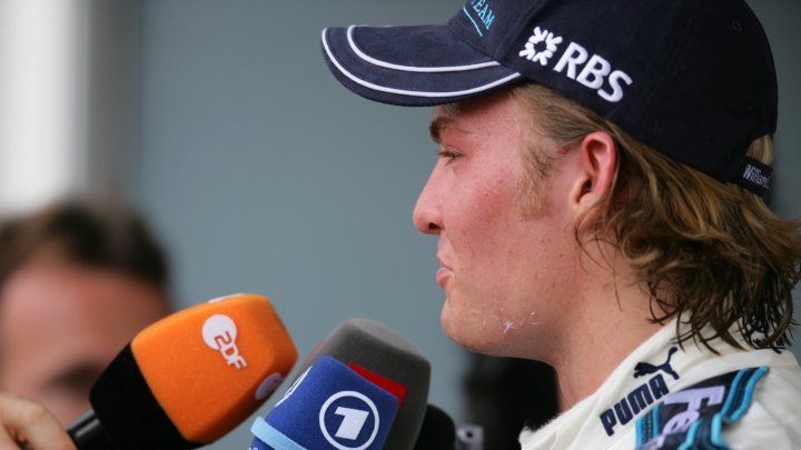 Rosberg, Nico