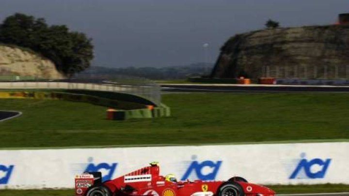 Massa, Felipe
