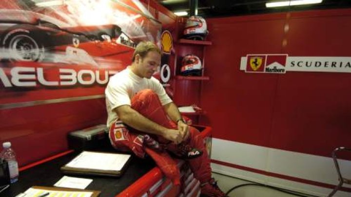 Barrichello, Rubens