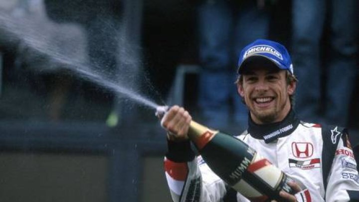 Button, Jenson
