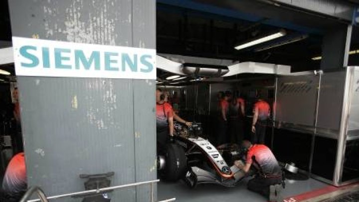 McLaren