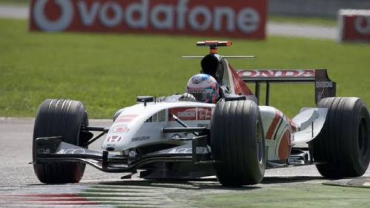 Button, Jenson