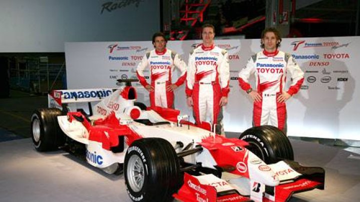 Zonta - Schumacher R. - Trulli