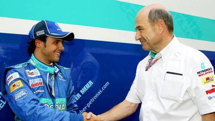 Massa - Sauber