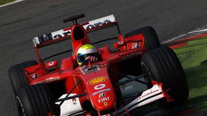 Massa, Felipe