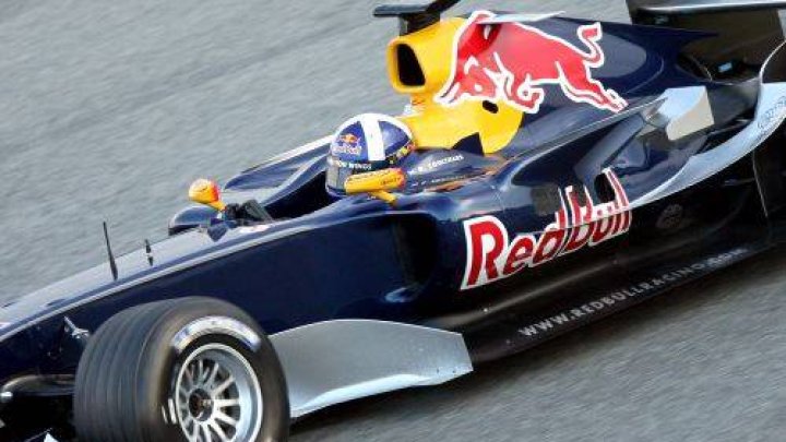 Coulthard, David