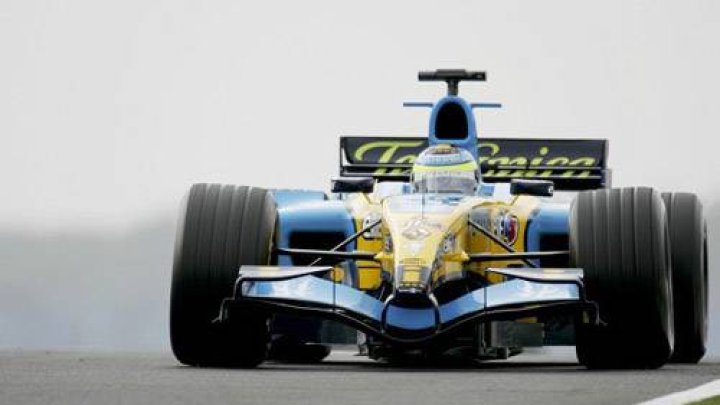 Fisichella, Giancarlo