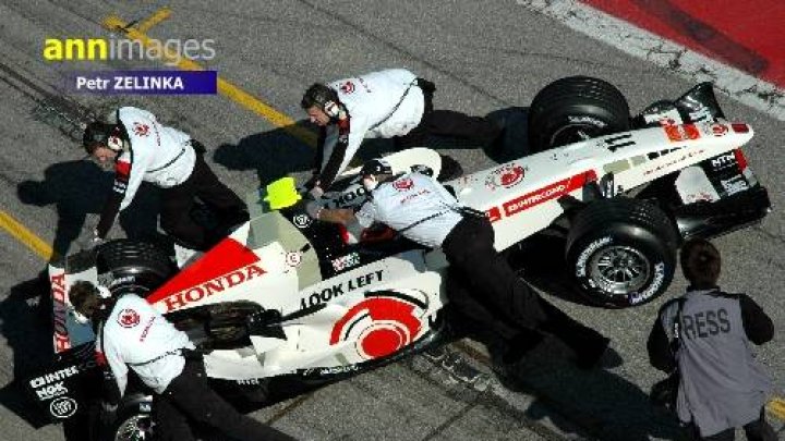 Barrichello, Rubens