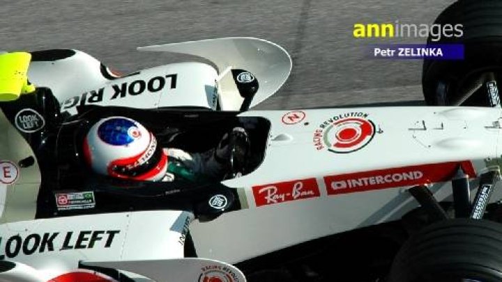 Barrichello, Rubens