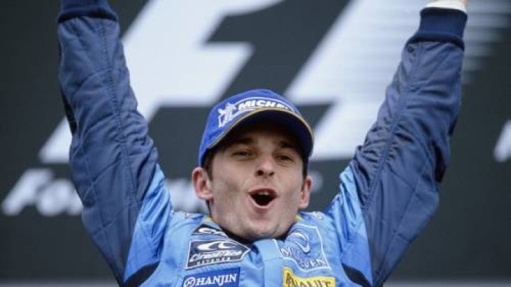 Fisichella, Giancarlo