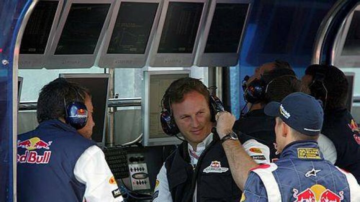 Horner, Christian