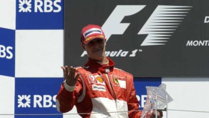 Schumacher, Michael