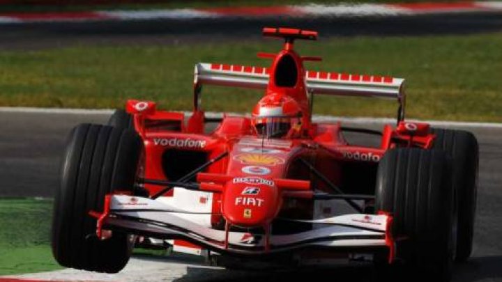 Schumacher, Michael
