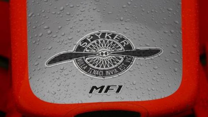 Spyker