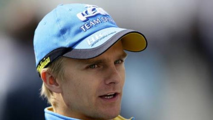 Kovalainen, Heikki