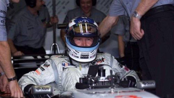 Häkkinen, Mika